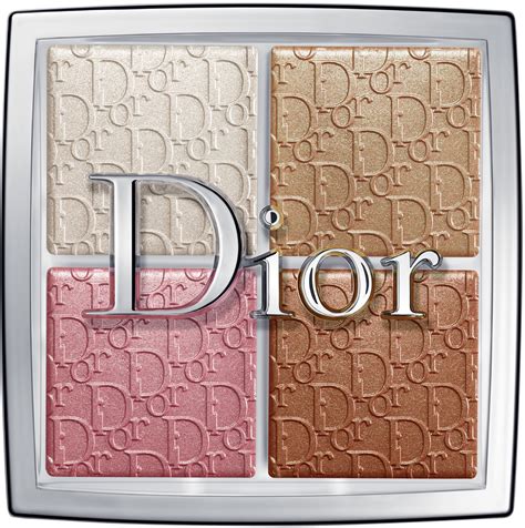 face highlighter dior 001 universal|Dior backstage glow palette.